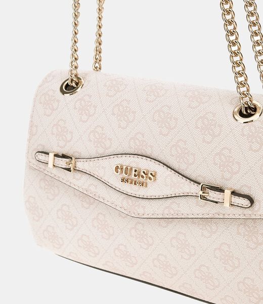 Katya 4G Logo Mini Crossbody Bag