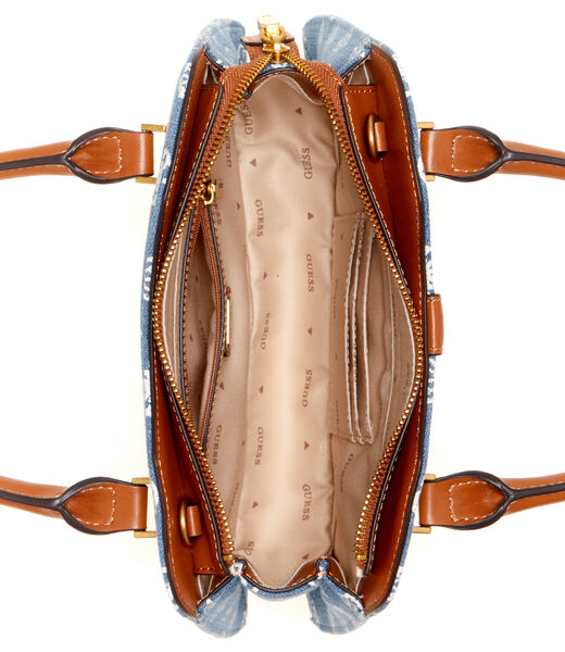 Kuba small satchel