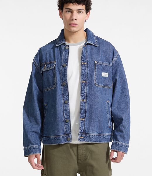 Chore denim jacket