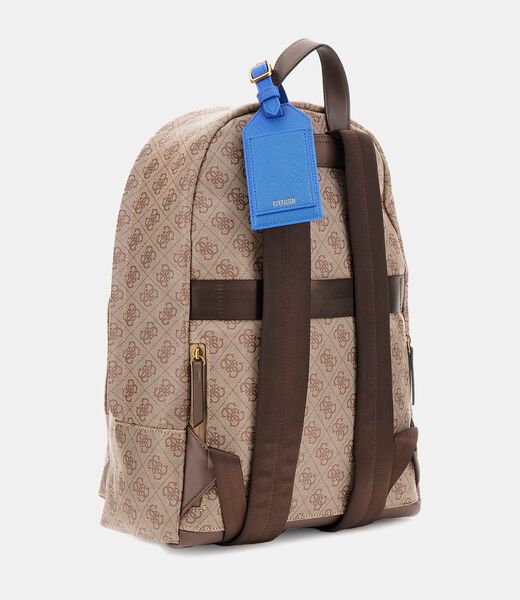 Milano 4G Logo Backpack