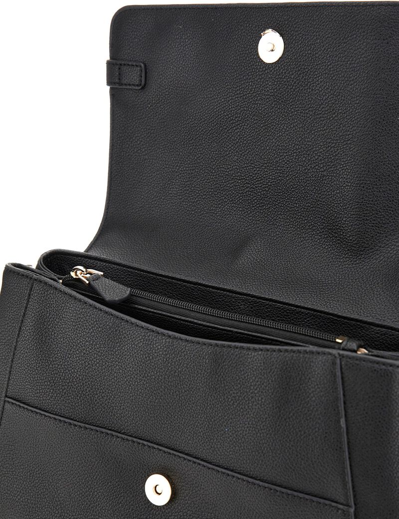Silvye flap shoulder bag