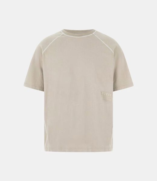 Regular-fit logo T-shirt