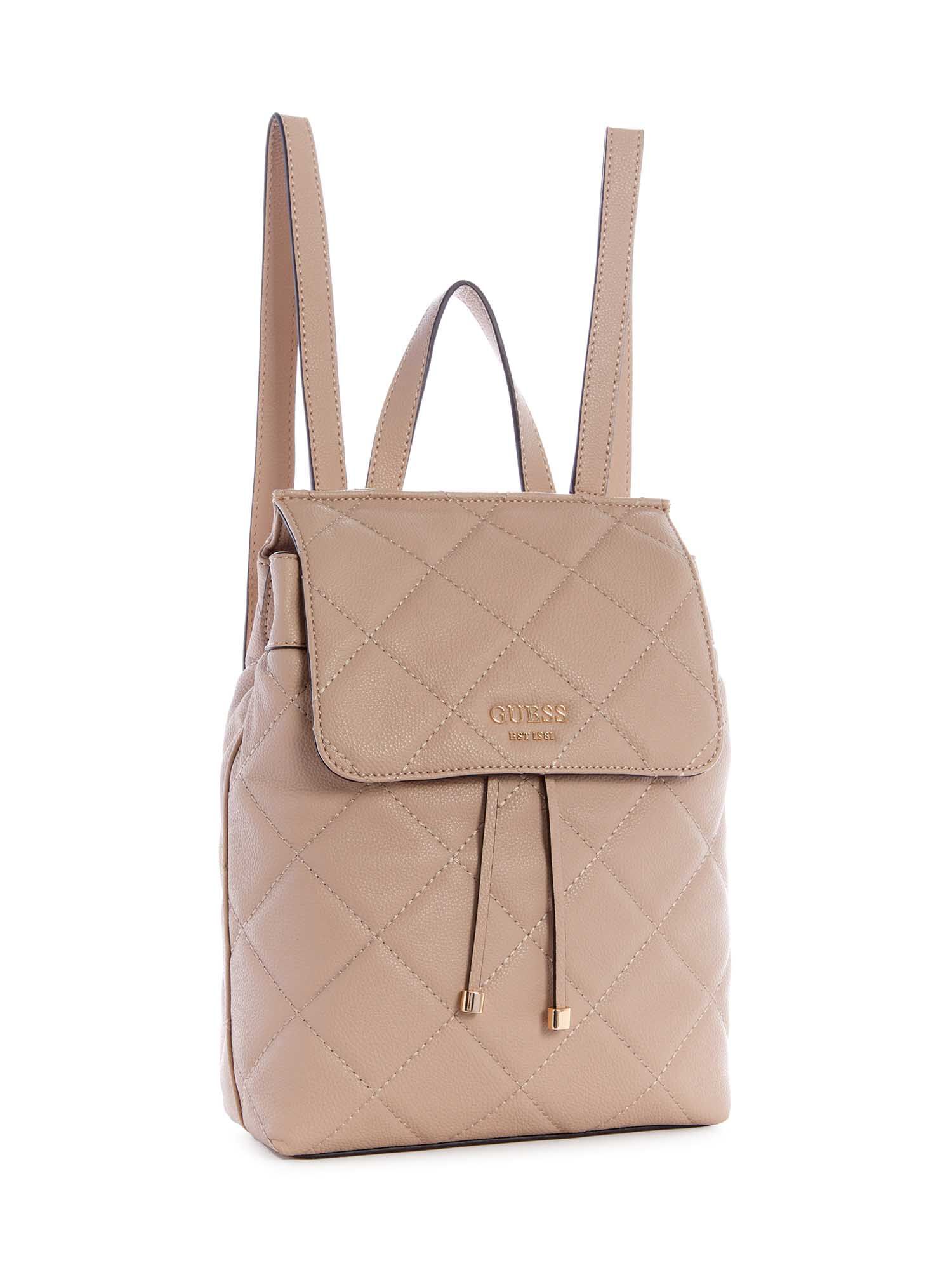 Guess store backpack pink