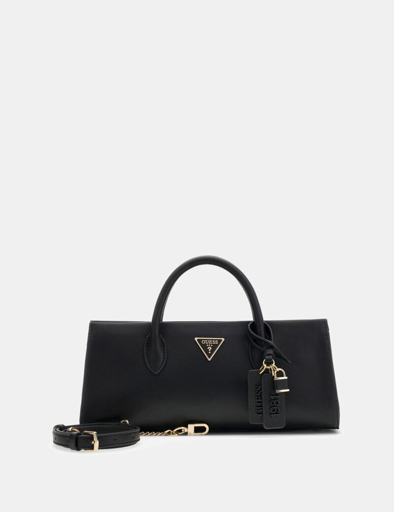 guess noelle ii girlfriend satchel bag