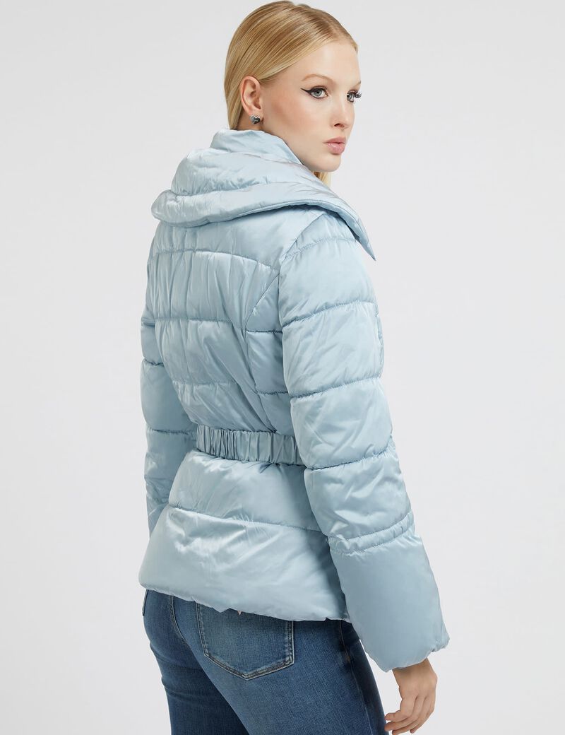 Belted Puffer
