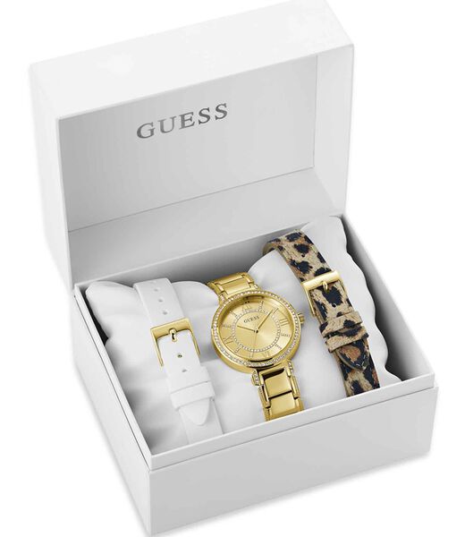 Gold-tone Watch Gift Set