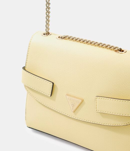 Serenova Saffiano Crossbody