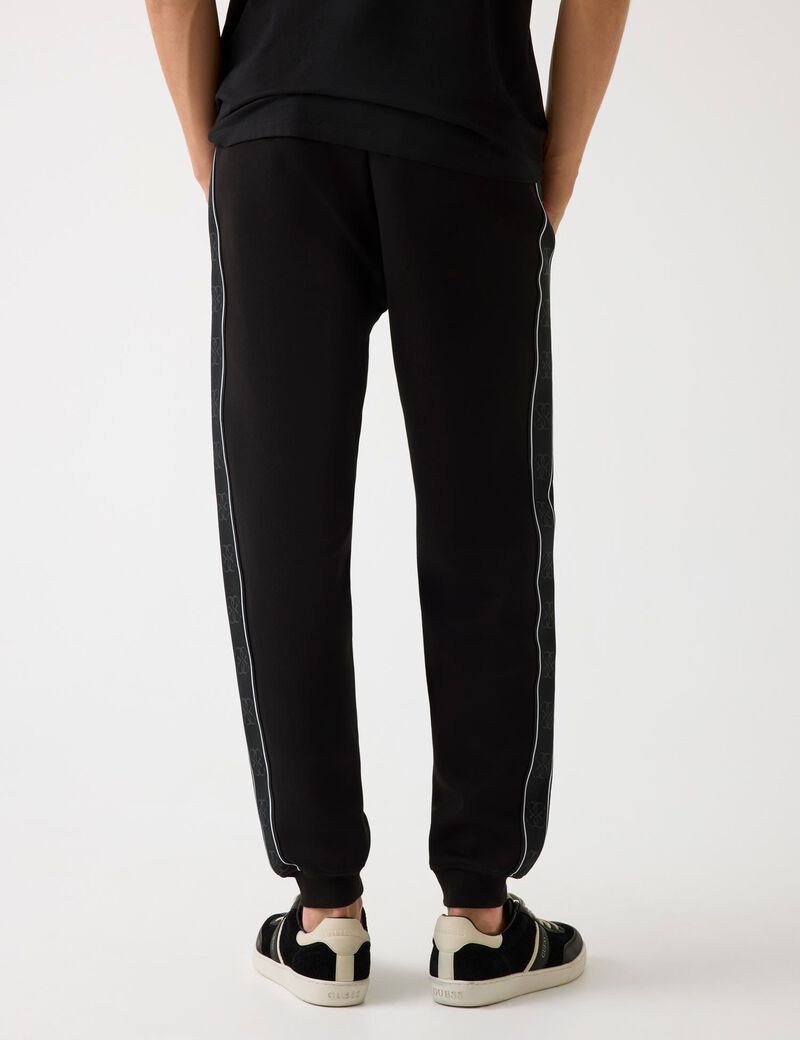 Side logo jogger pant
