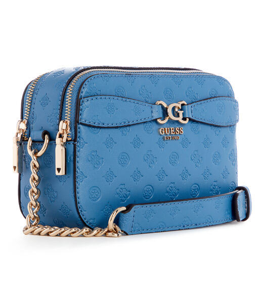 Arlena logo camera crossbody