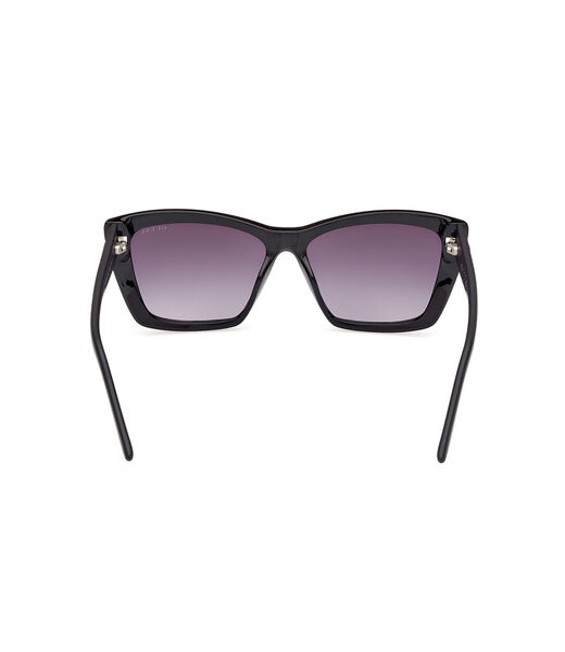 Rectangle Full Rim Sunglasses