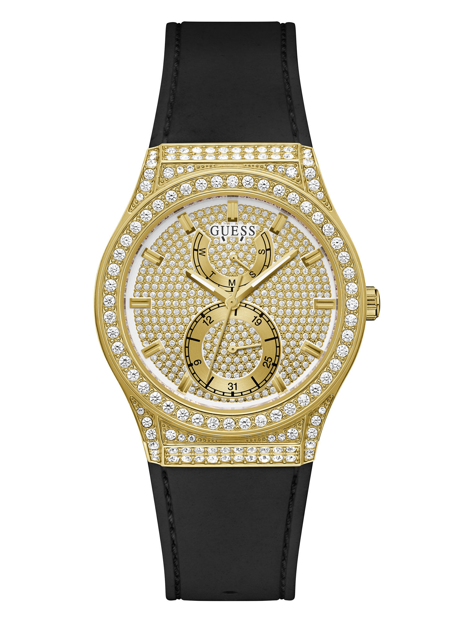 Guess multifunction sale watch