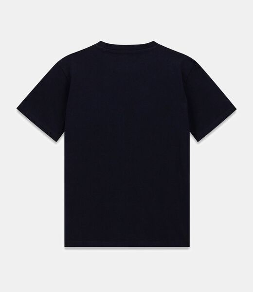 Embroidered logo t-shirt