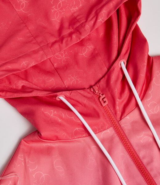 Color Gradient Windbreaker