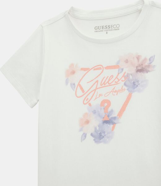 Front logo t-shirt