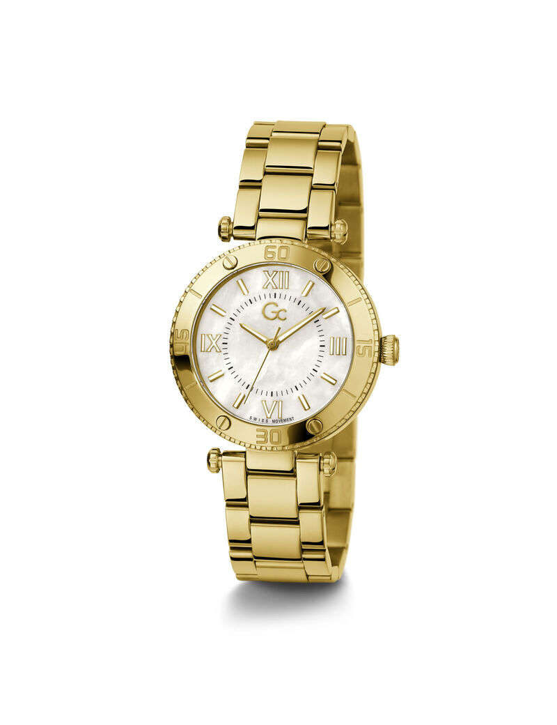Gc Analog Watch