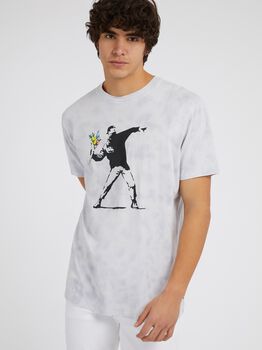 Tie-dye t-shirt