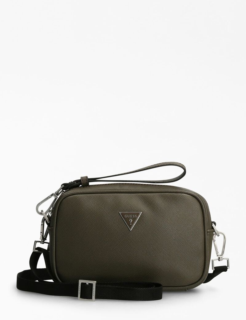 Certosa Saffiano Mini Vanity Case