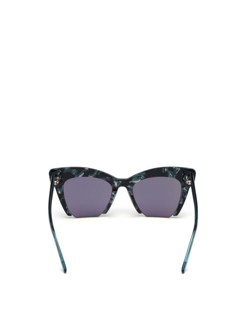Cat-Eye Sunglasses