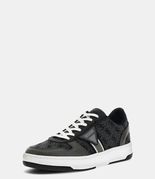 Vincent logo sneakers