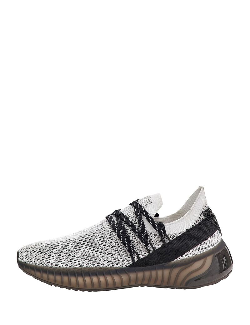 Logo Lettering Running Shoe