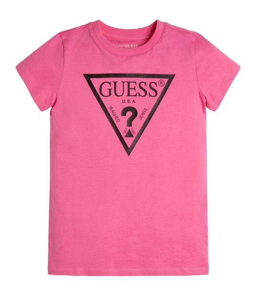 Foil Triangle Logo T-Shirt