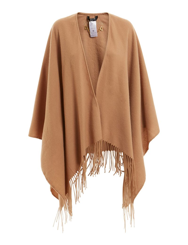 Marciano Wool Blend Cape