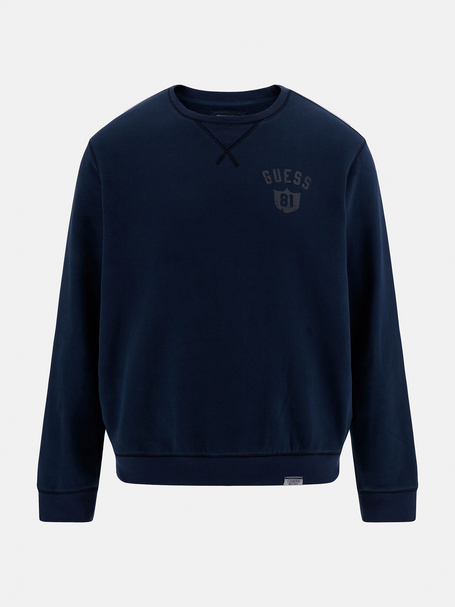 Guess sales sweatshirt sale