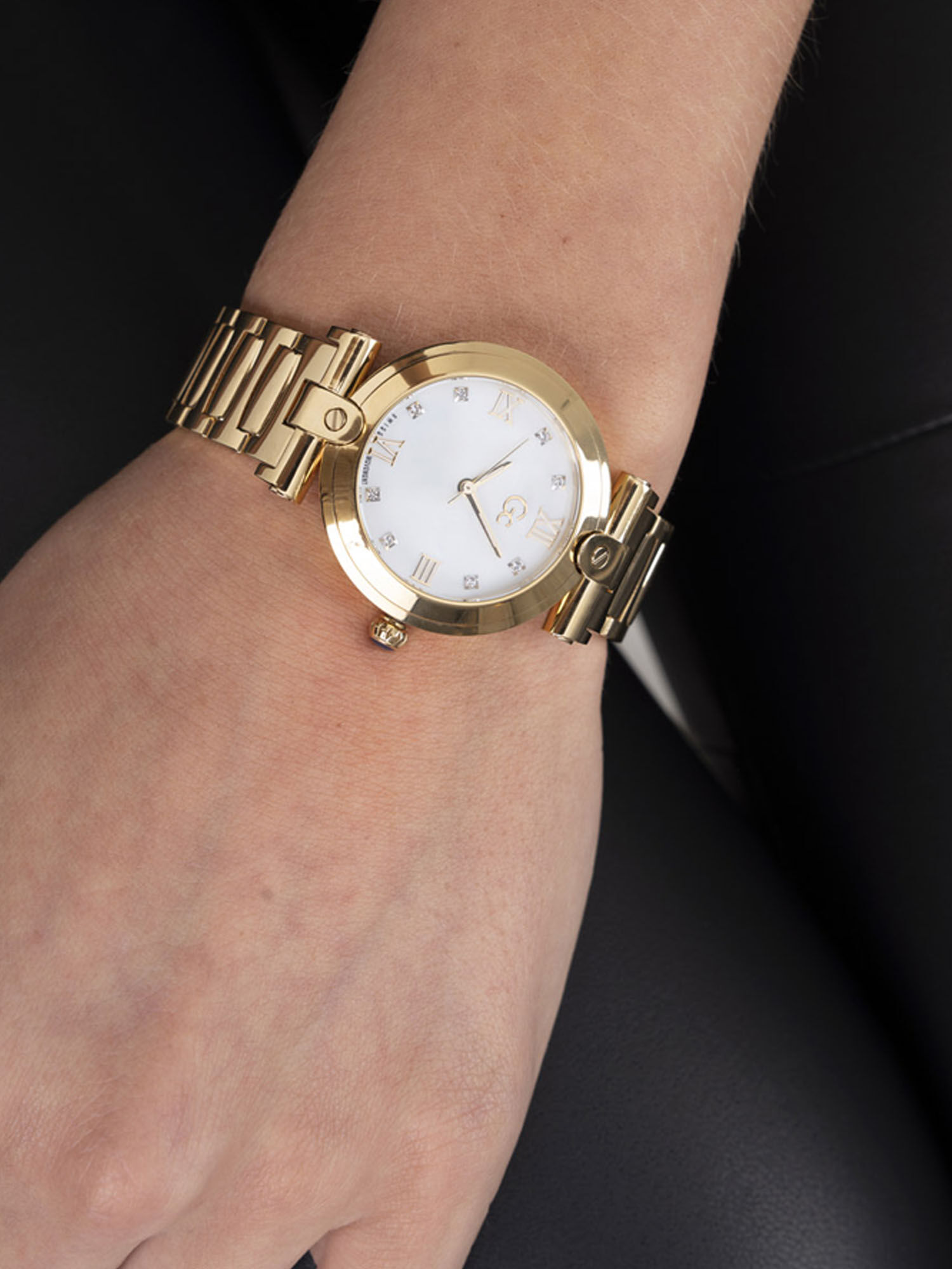Gc wrist watch hot sale