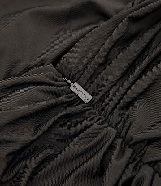 Marciano long bustier dress