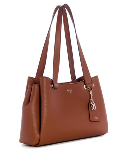 Evie Charms Appliqu&egrave;  Shopper bag