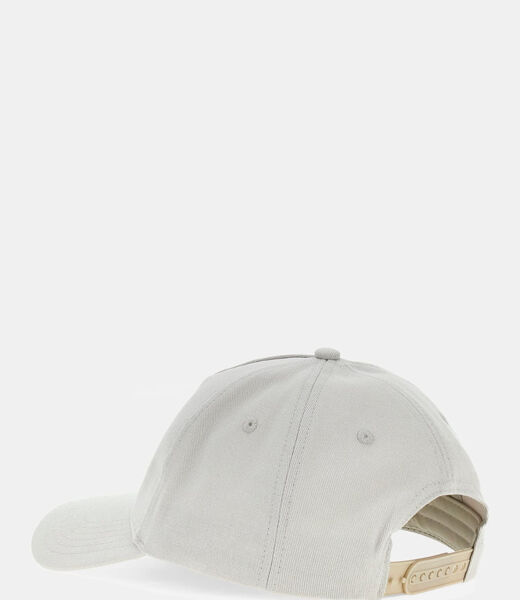Twill baseball cap