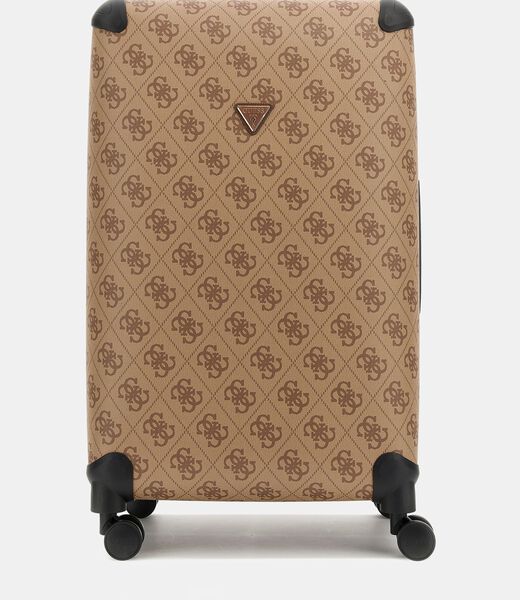 Berta 4g logo trolley bag