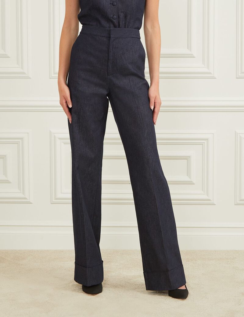 Marciano straight denim pant