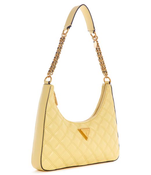 Giully Top Zip Shoulder Bag