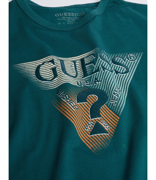 Front triangle t-shirt
