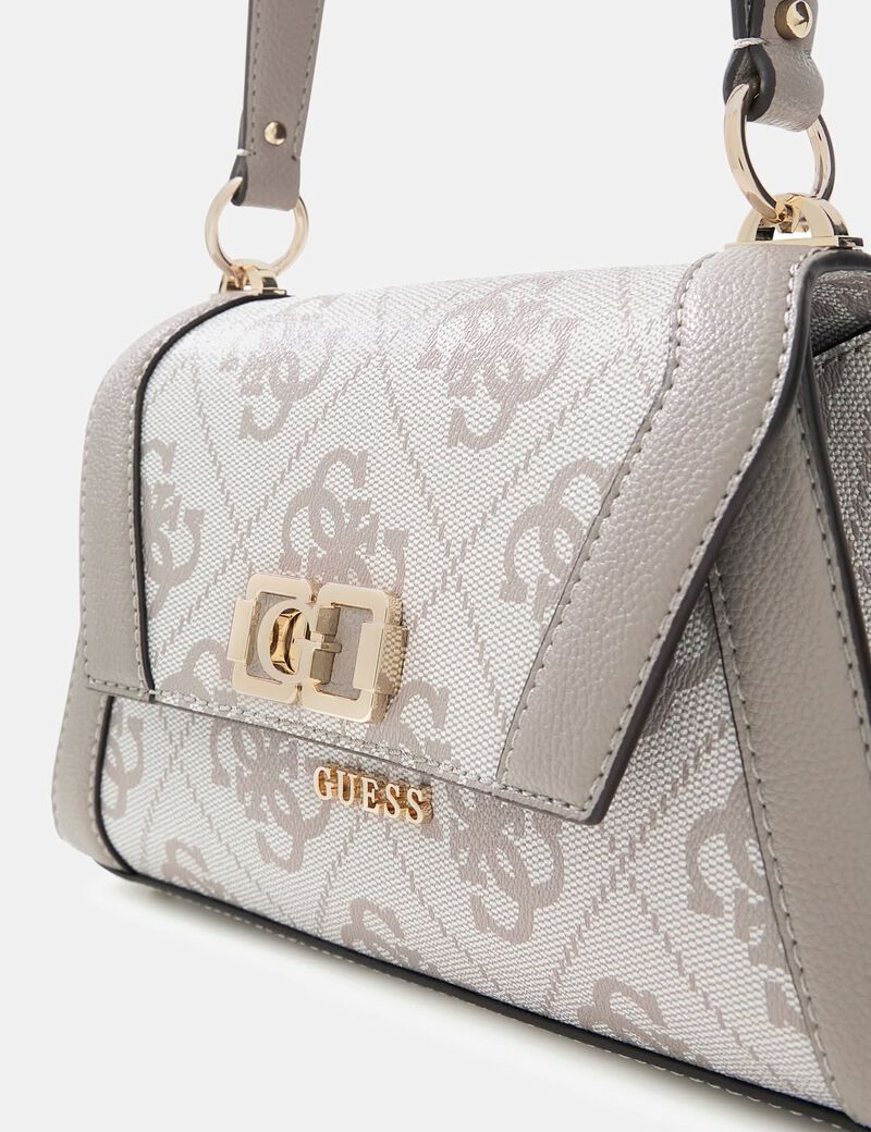 Karnilla Logo Shoulder Bag