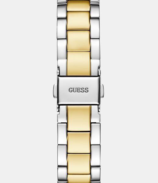 Analogue watch with date function
