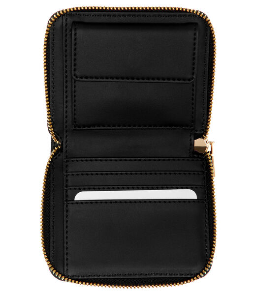 Laurel Slg Small Zip Around