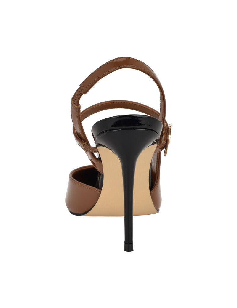 Serry Short Heels