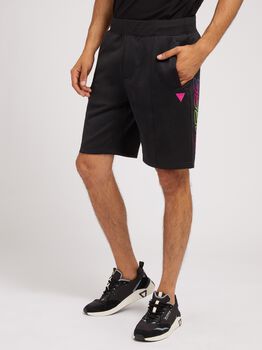 Back Logo Short