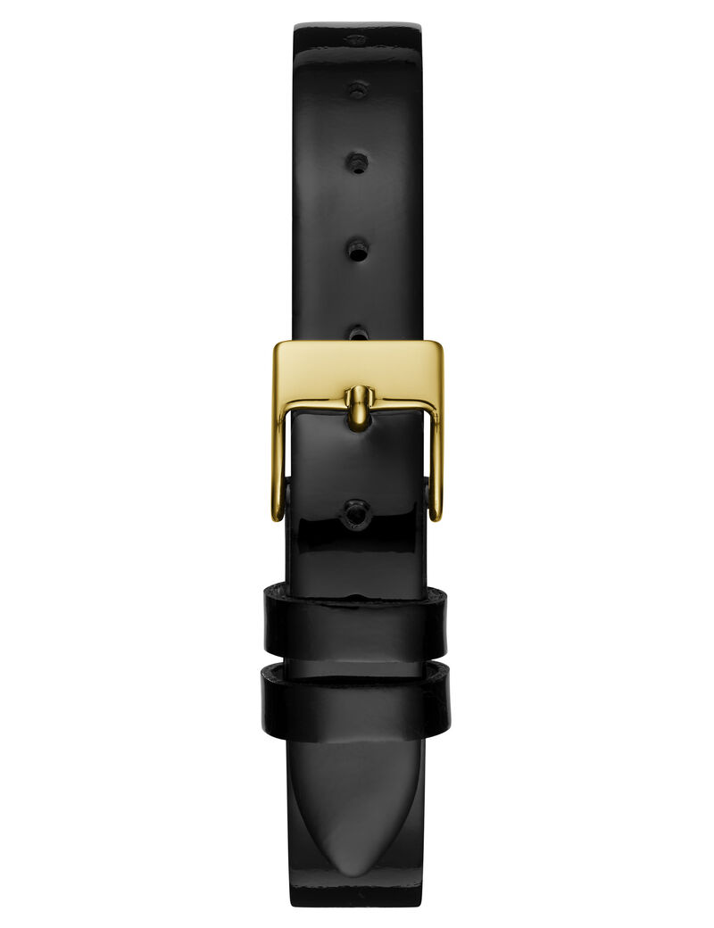 ساعة انالوج كريستالية