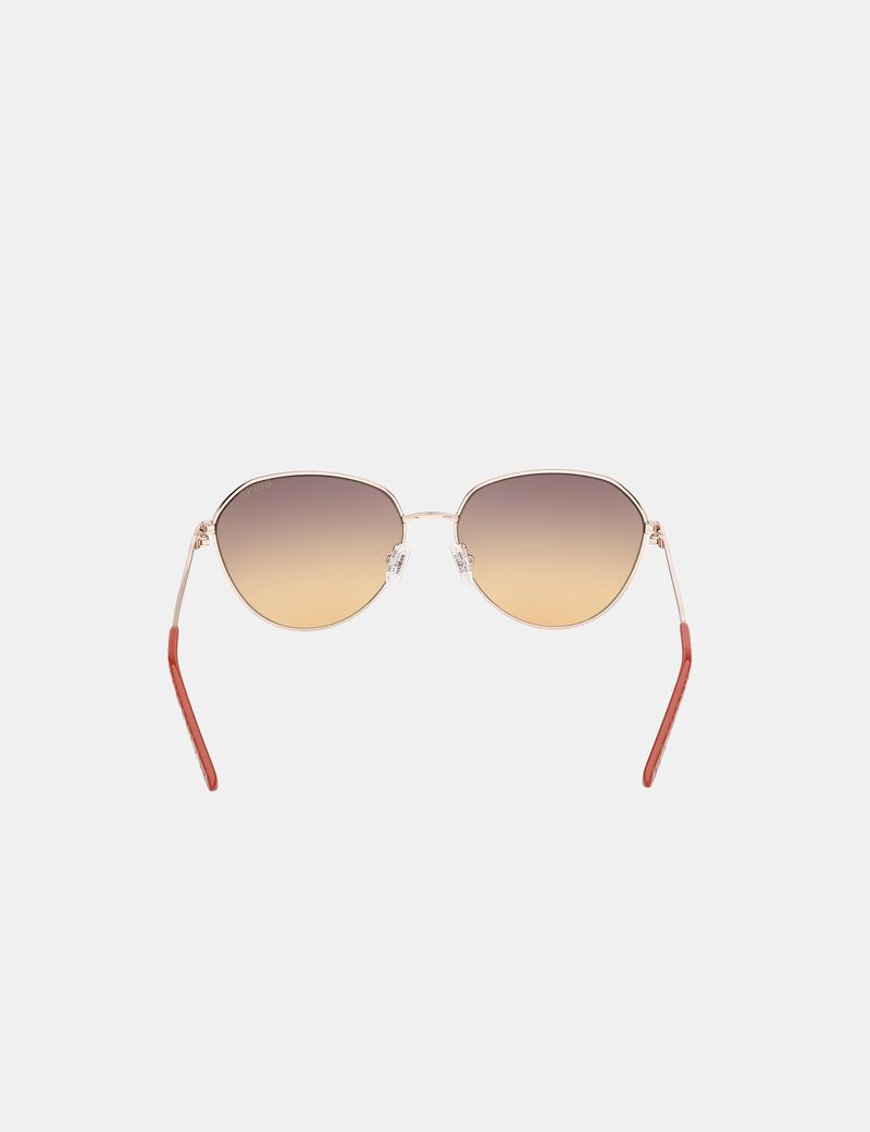 Round sunglasses