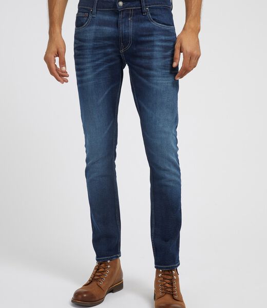 Skinny Fit Denim Pant