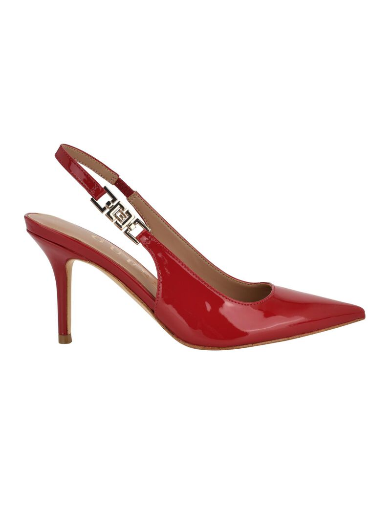 Slingback pumps