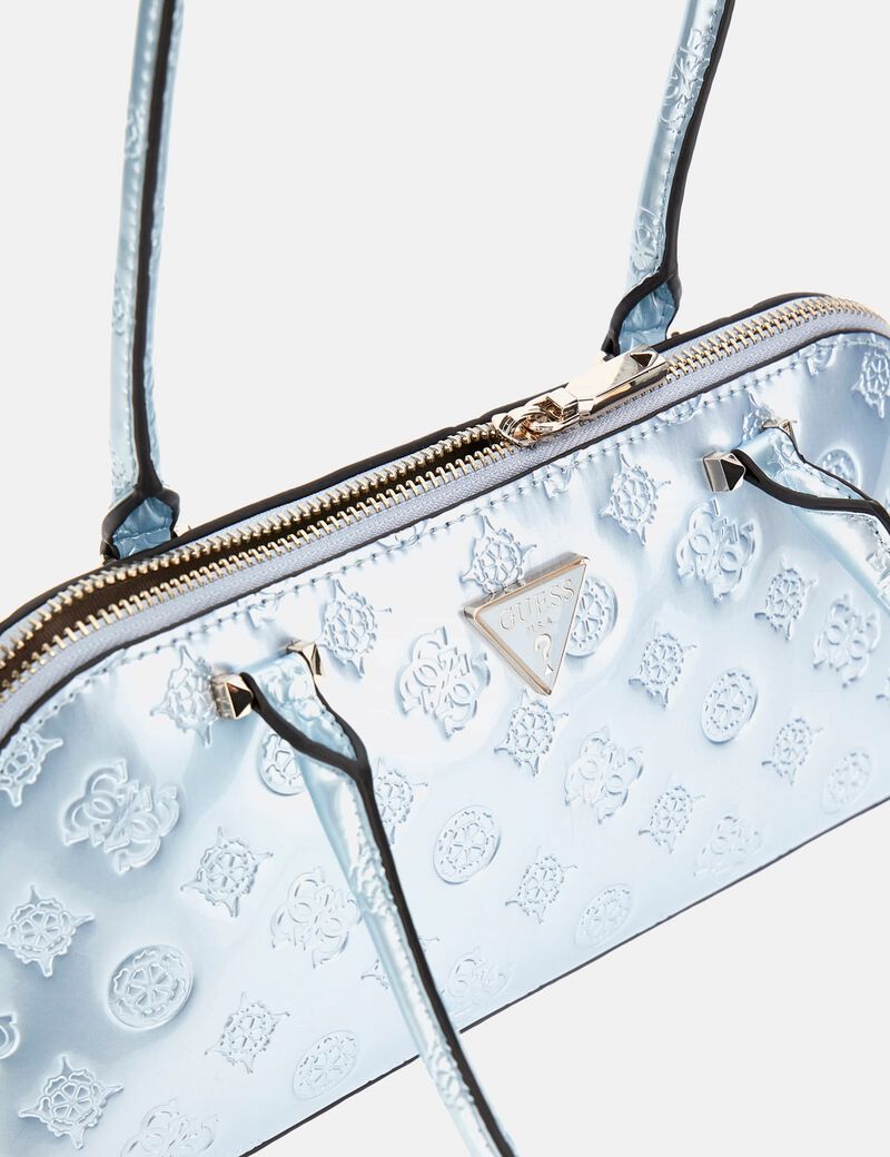 Arnela 4G Peony Logo Shoulder Bag