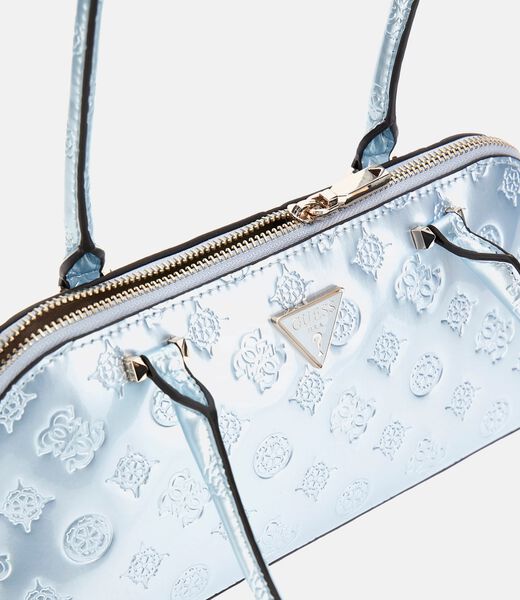 Arnela 4G Peony Logo Shoulder Bag