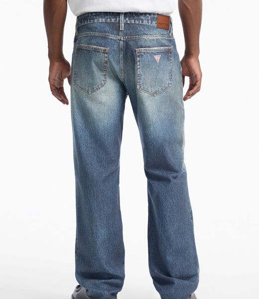 G18 Relaxed Jeans