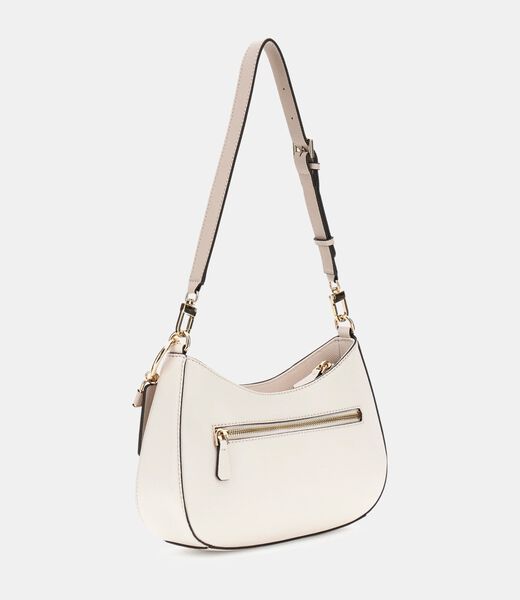 Noelle Saffiano Shoulder Bag