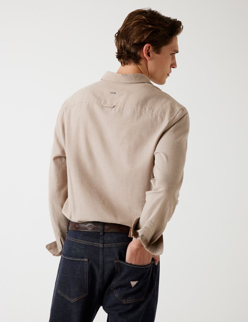 Twill shirt