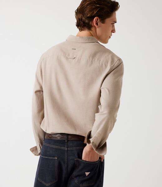 Twill shirt